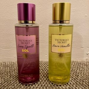 Victoria’s Secret Body Mist